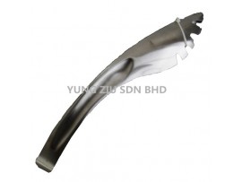 XB007-8#8^FOOD TONGS(HCY)(20CM)